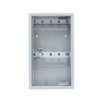 Фото ключница с прозрачной дверцей клс-10